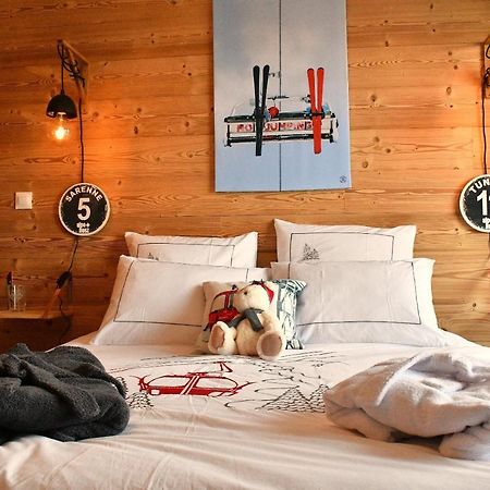 Le Skidoux Huez ภายนอก รูปภาพ