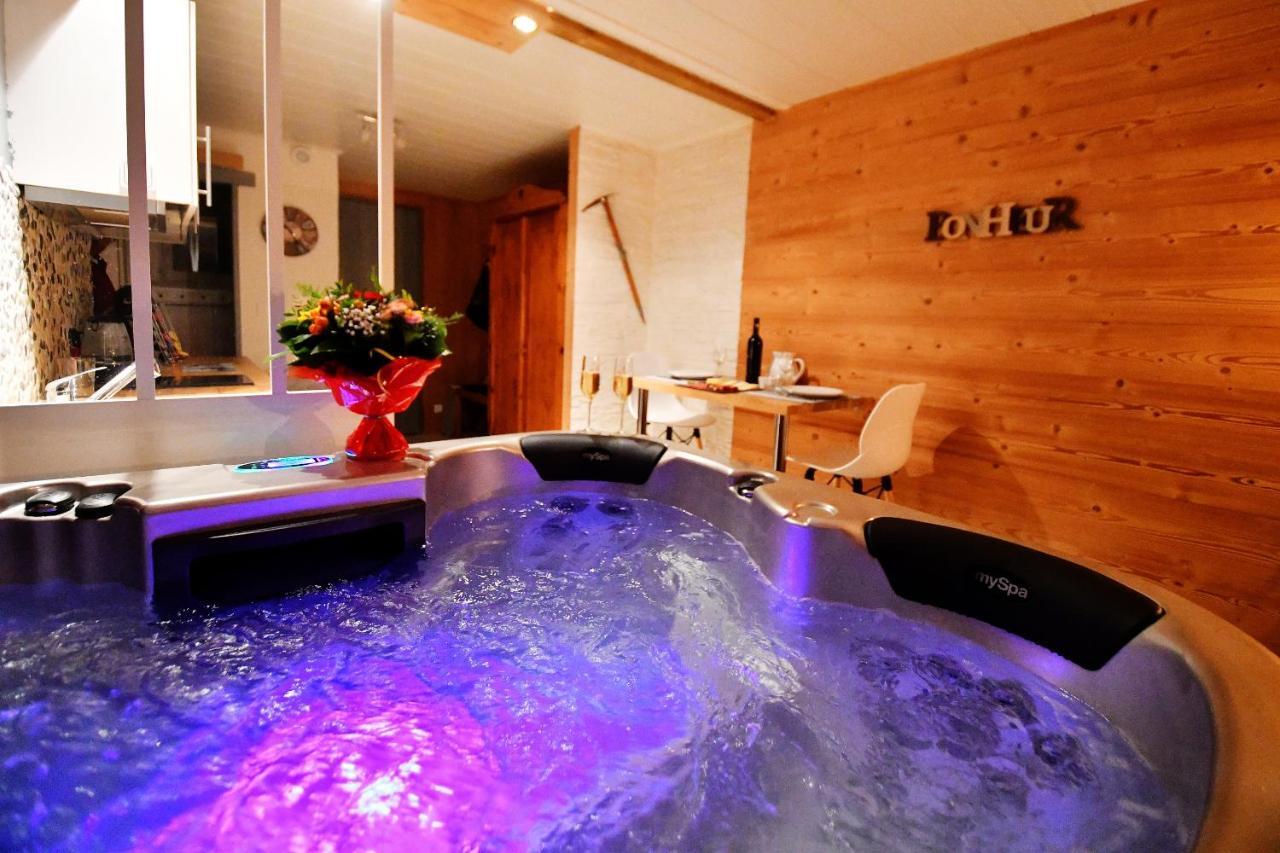 Le Skidoux Huez ภายนอก รูปภาพ